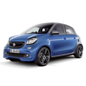 FORFOUR 2016