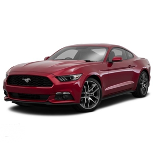 MUSTANG 2015