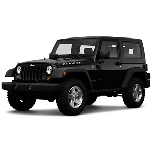 WRANGLER 2007